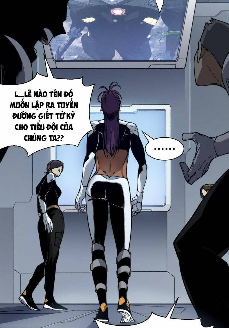 Quỷ Tiến Hóa Chap 43 - Next Chap 44