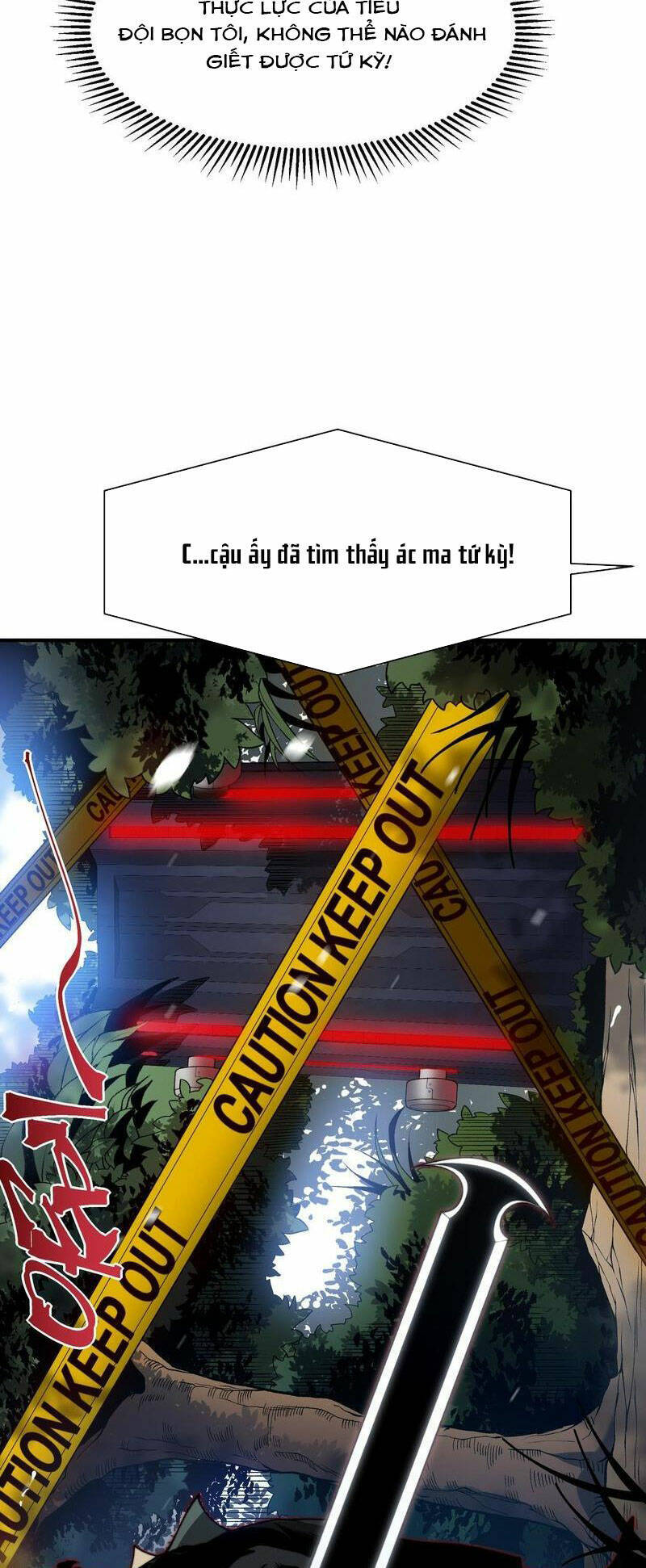 Quỷ Tiến Hóa Chap 43 - Next Chap 44