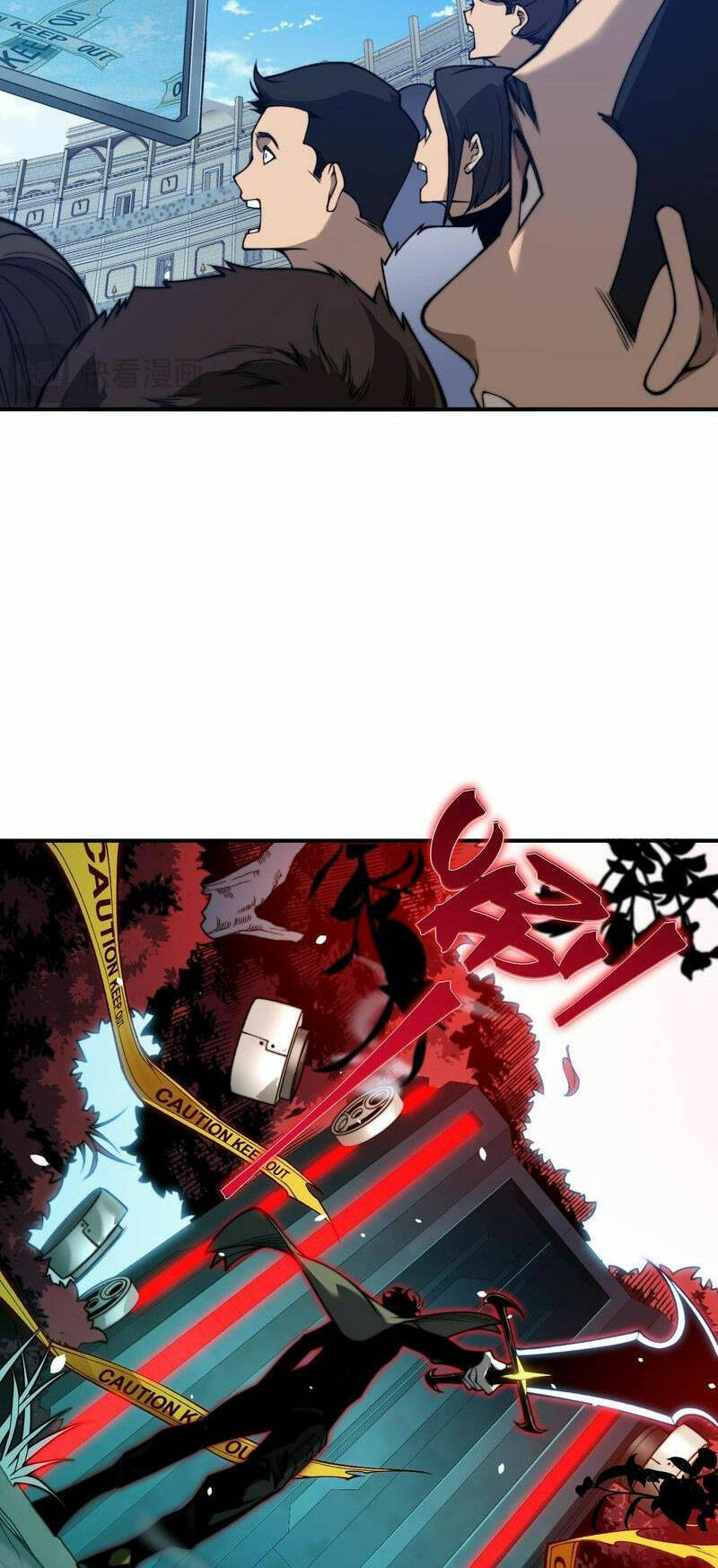 Quỷ Tiến Hóa Chap 43 - Next Chap 44