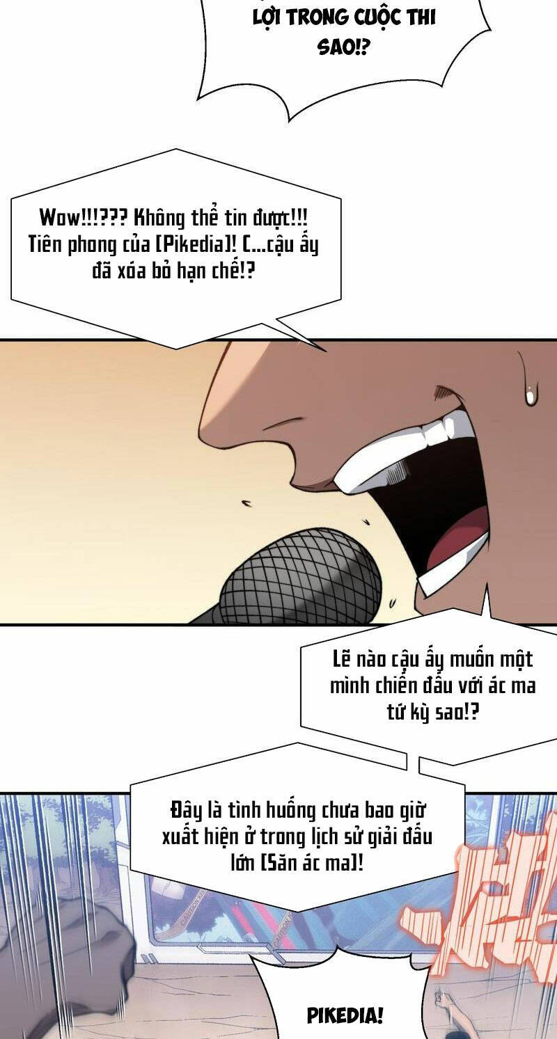 Quỷ Tiến Hóa Chap 43 - Next Chap 44