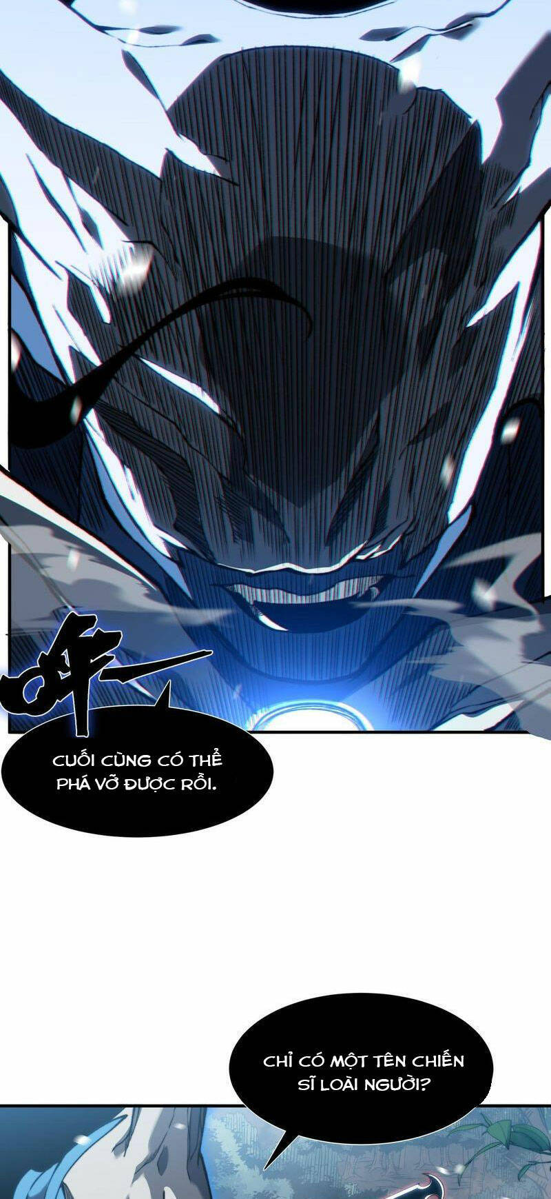 Quỷ Tiến Hóa Chap 43 - Next Chap 44