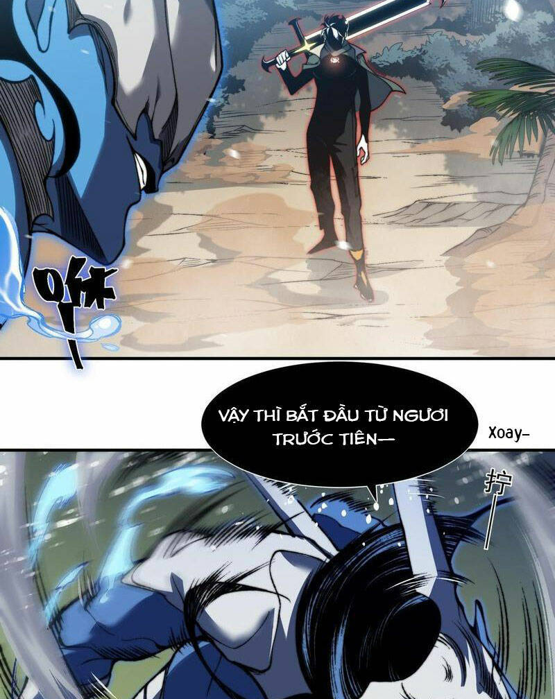 Quỷ Tiến Hóa Chap 43 - Next Chap 44