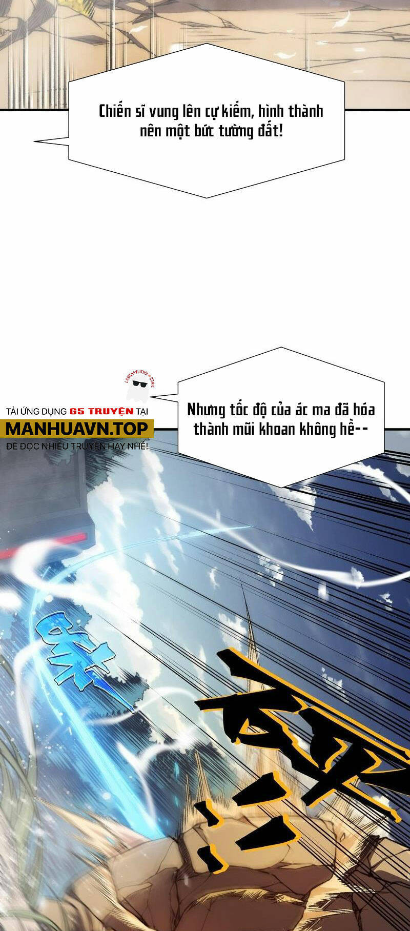 Quỷ Tiến Hóa Chap 43 - Next Chap 44
