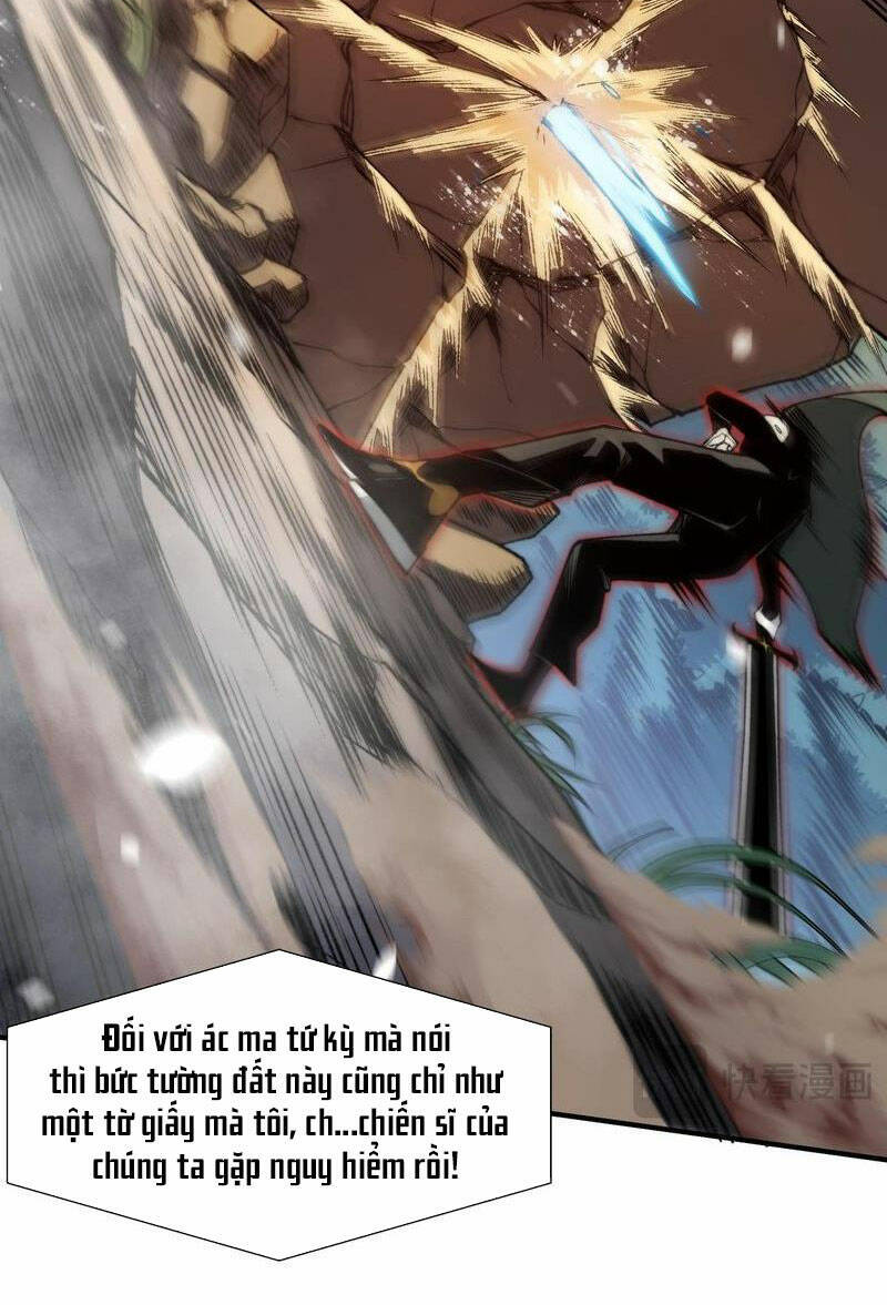 Quỷ Tiến Hóa Chap 43 - Next Chap 44