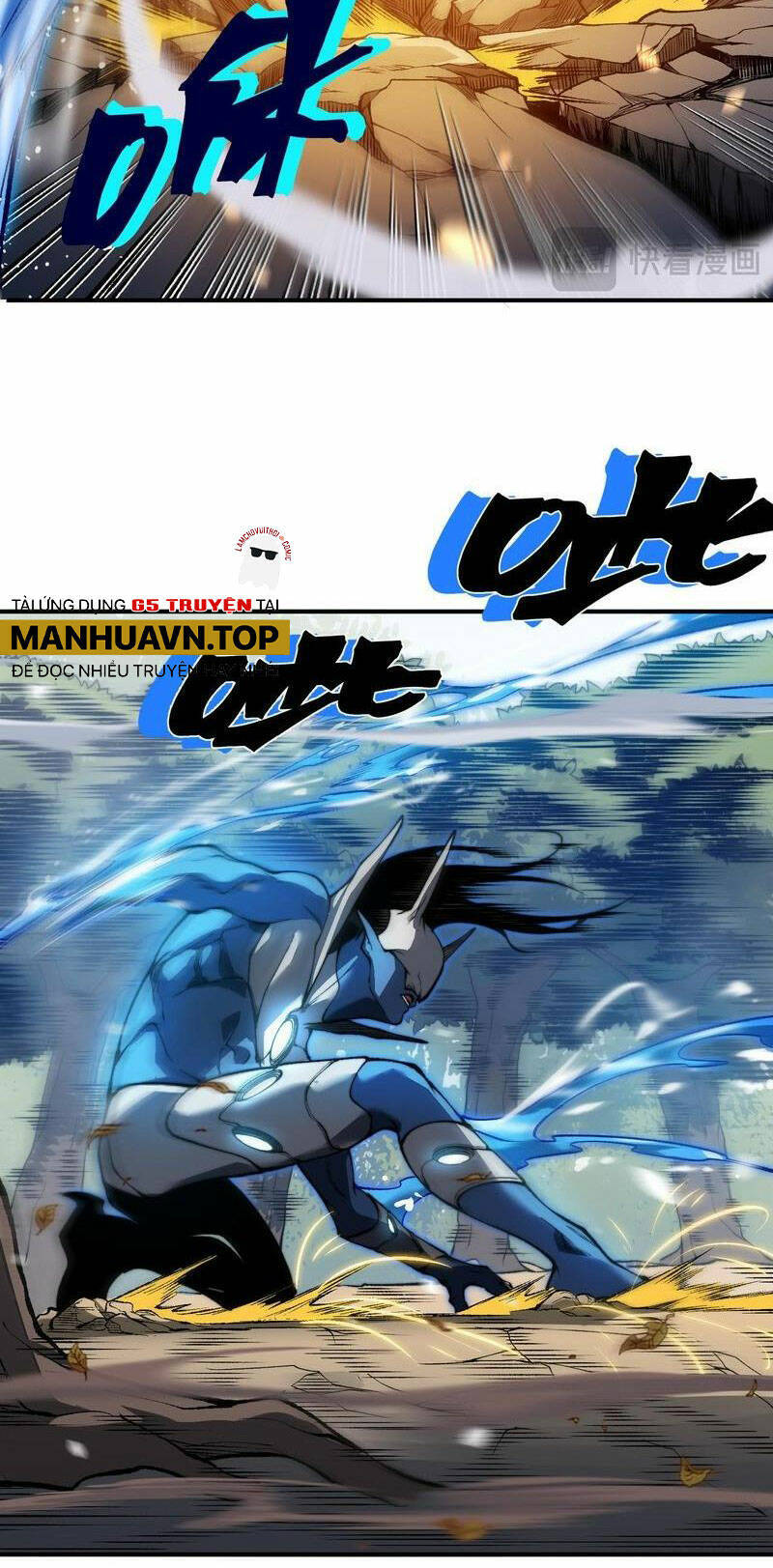 Quỷ Tiến Hóa Chap 43 - Next Chap 44