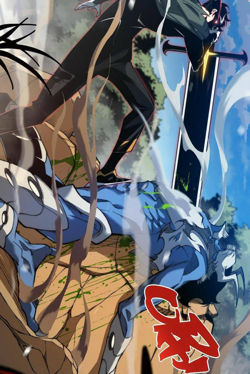 Quỷ Tiến Hóa Chap 43 - Next Chap 44