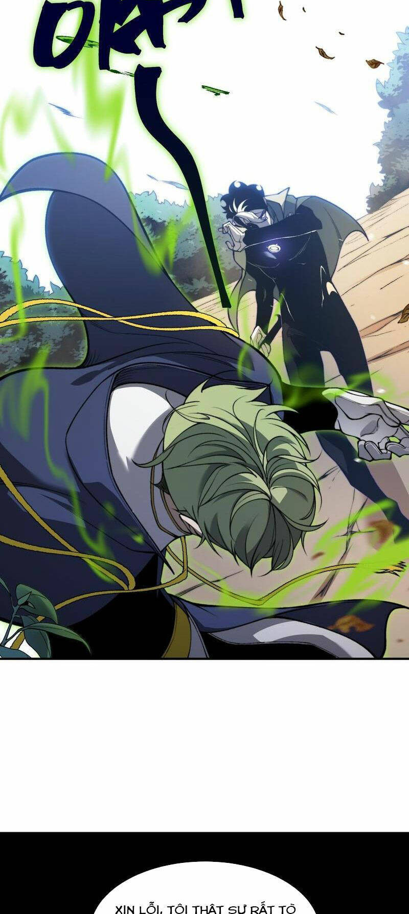 Quỷ Tiến Hóa Chap 43 - Next Chap 44