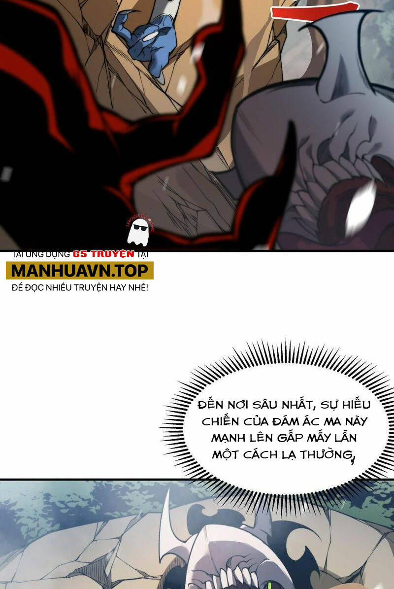 Quỷ Tiến Hóa Chap 43 - Next Chap 44