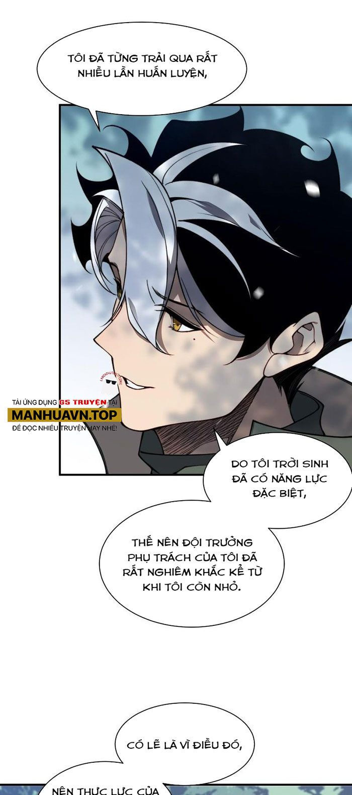 Quỷ Tiến Hóa Chap 44 - Next Chap 45
