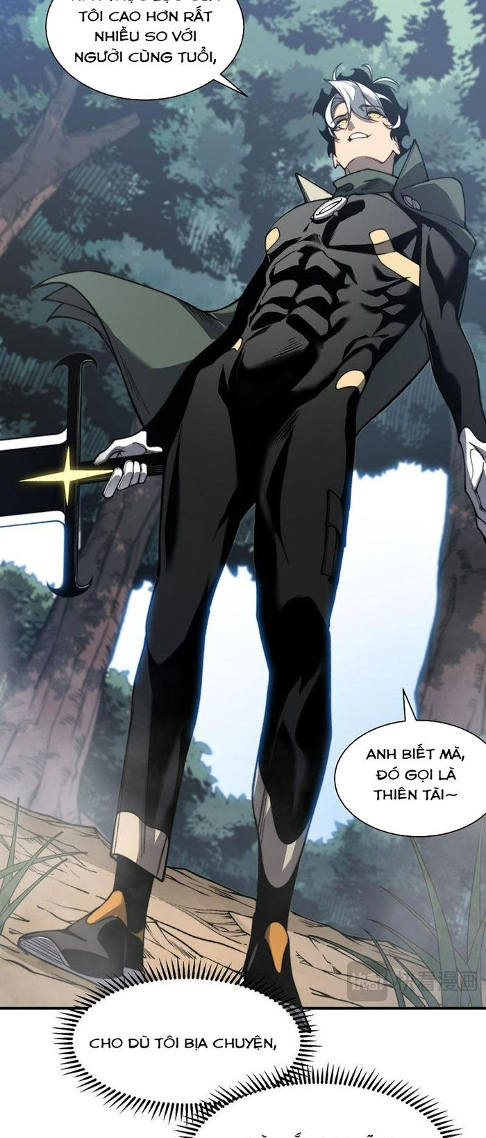 Quỷ Tiến Hóa Chap 44 - Next Chap 45
