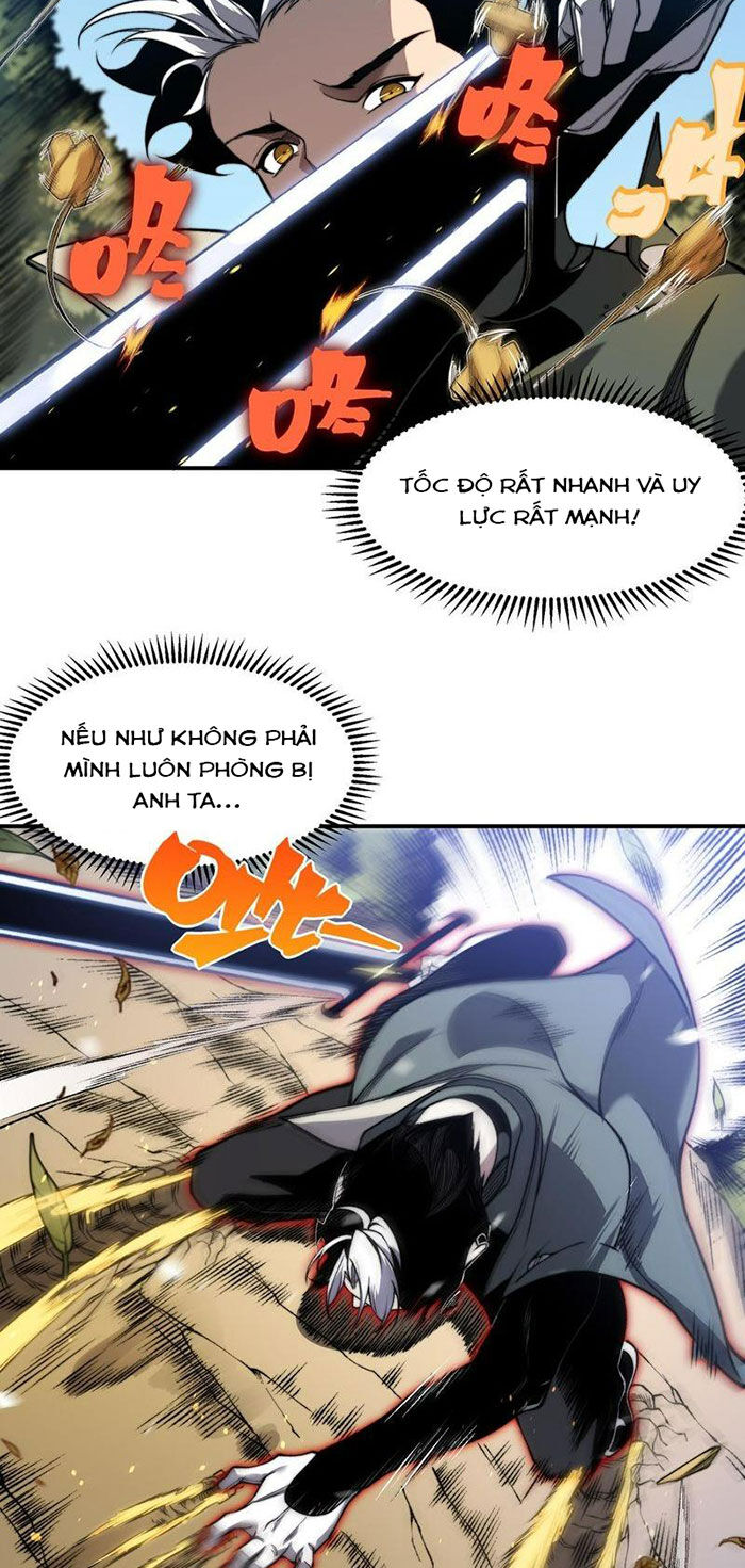 Quỷ Tiến Hóa Chap 44 - Next Chap 45