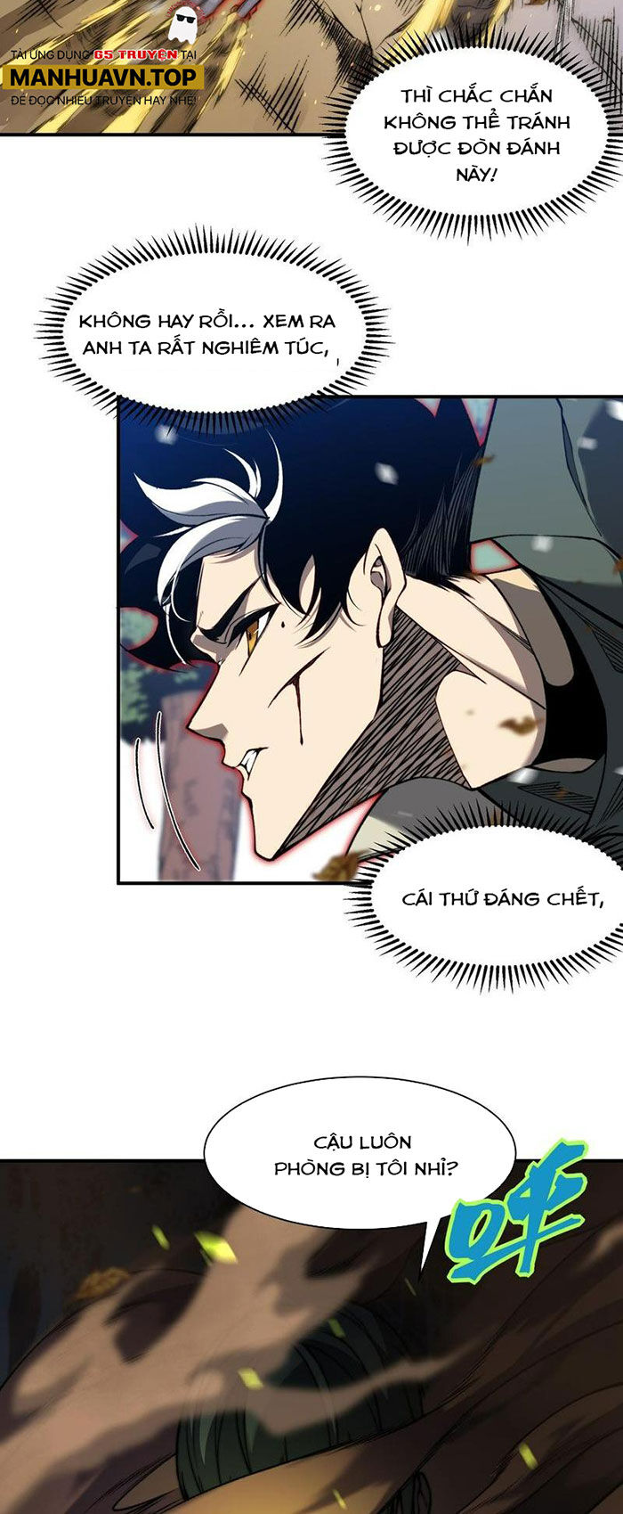 Quỷ Tiến Hóa Chap 44 - Next Chap 45