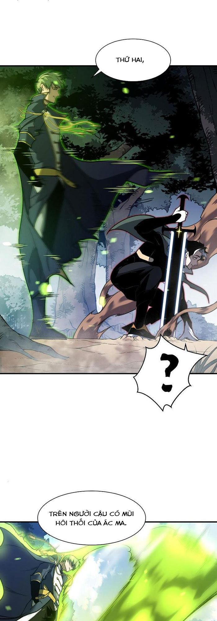 Quỷ Tiến Hóa Chap 44 - Next Chap 45