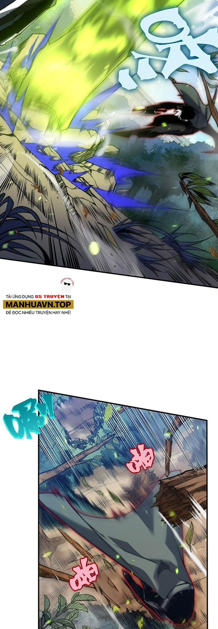 Quỷ Tiến Hóa Chap 44 - Next Chap 45