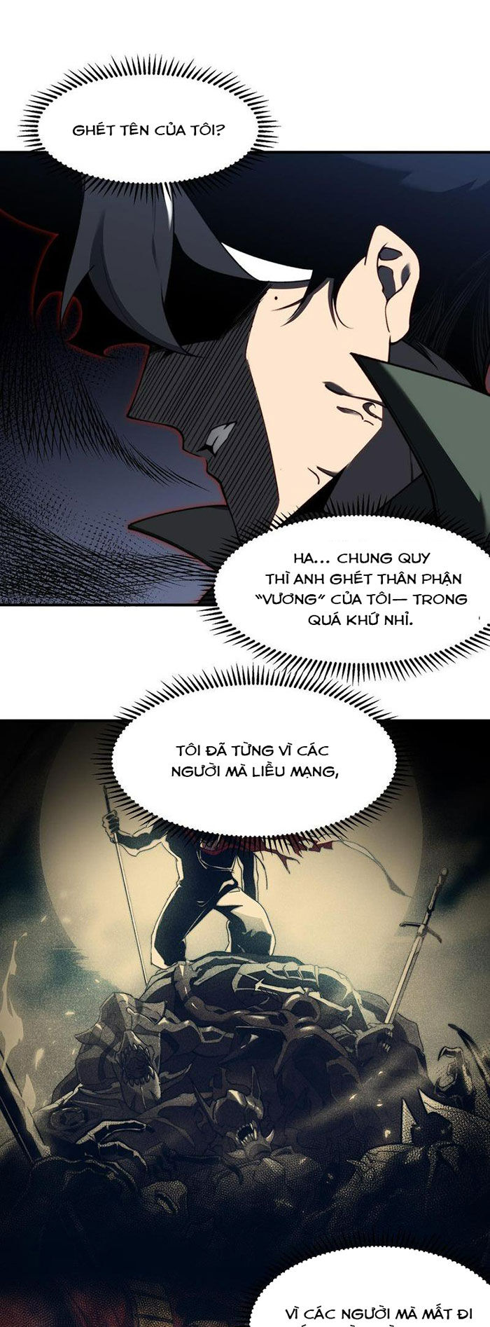 Quỷ Tiến Hóa Chap 44 - Next Chap 45