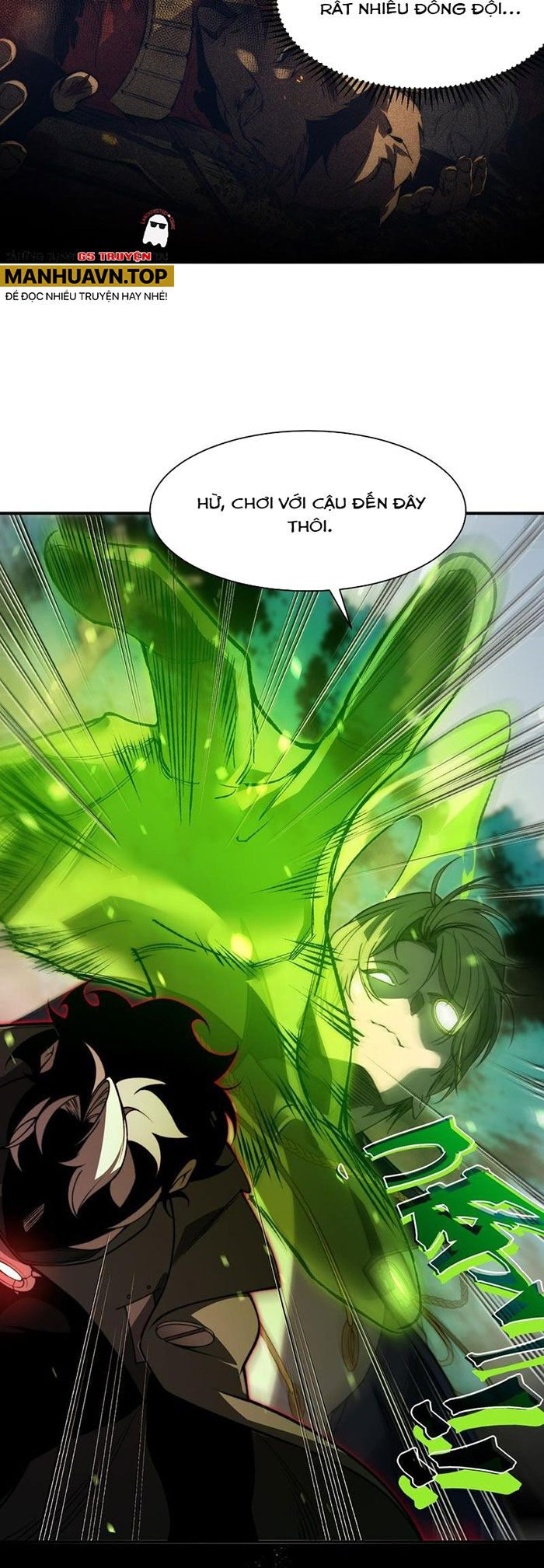 Quỷ Tiến Hóa Chap 44 - Next Chap 45