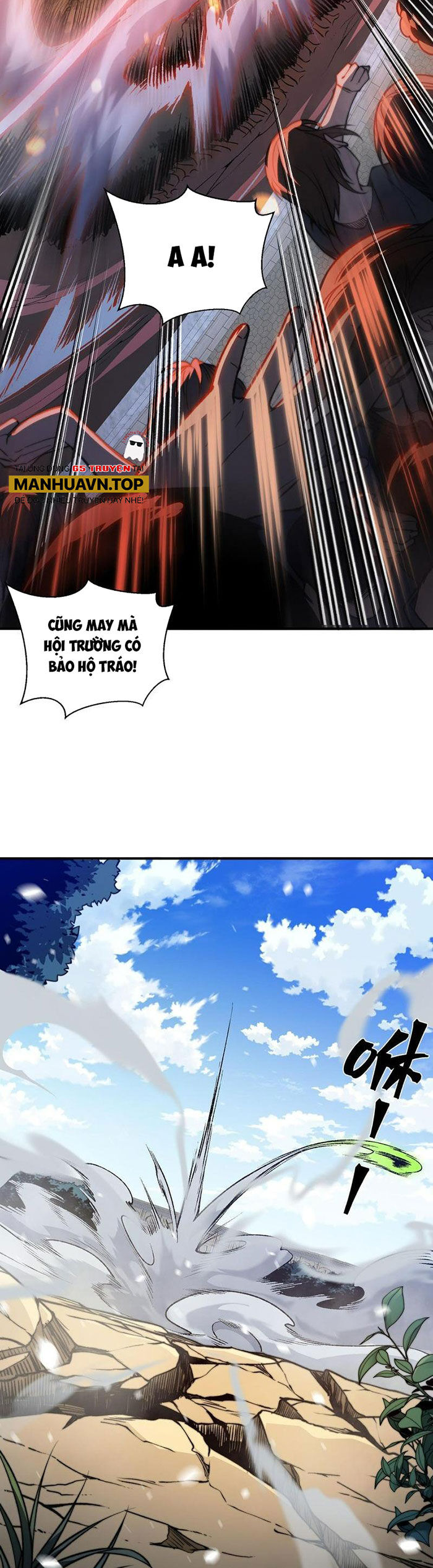 Quỷ Tiến Hóa Chap 44 - Next Chap 45