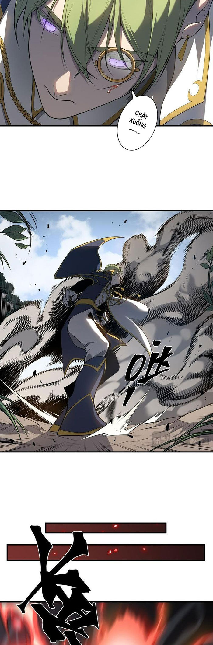 Quỷ Tiến Hóa Chap 44 - Next Chap 45