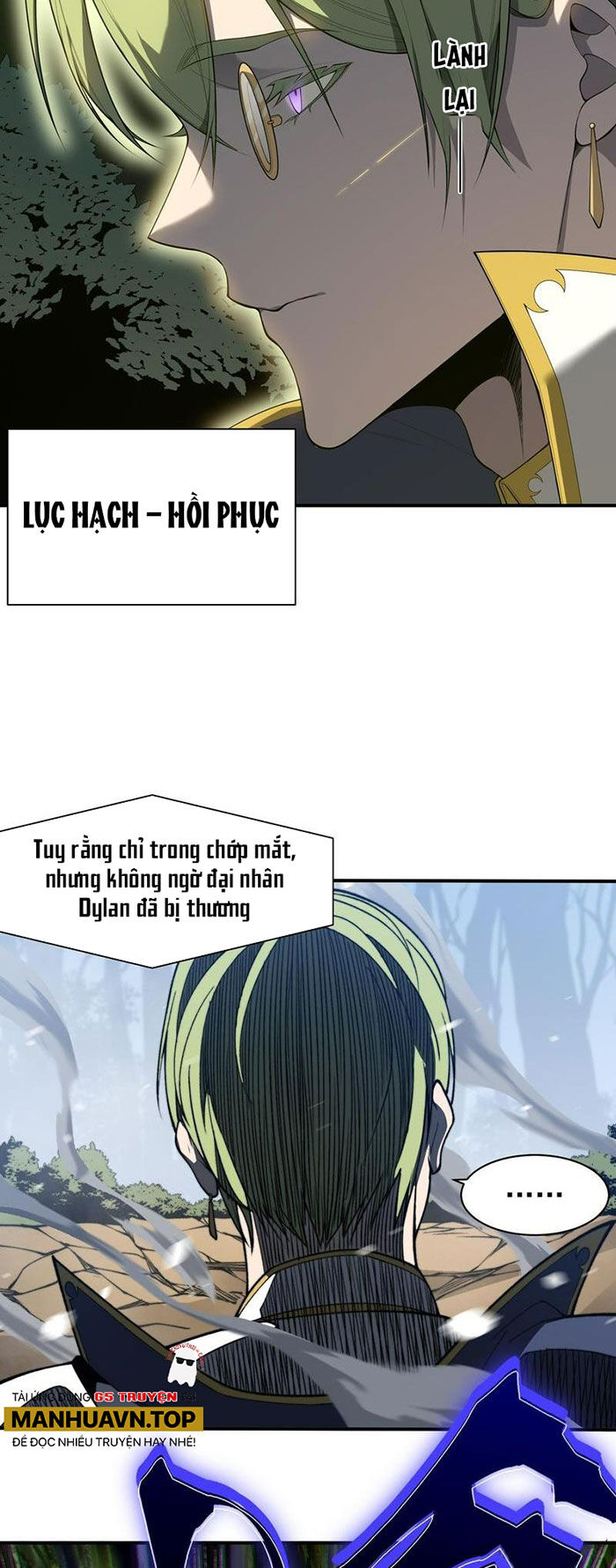 Quỷ Tiến Hóa Chap 44 - Next Chap 45