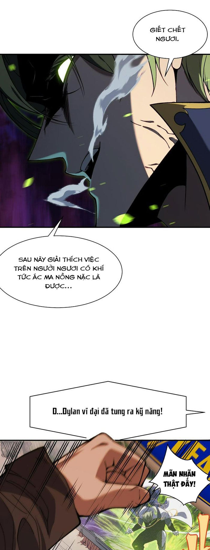 Quỷ Tiến Hóa Chap 44 - Next Chap 45
