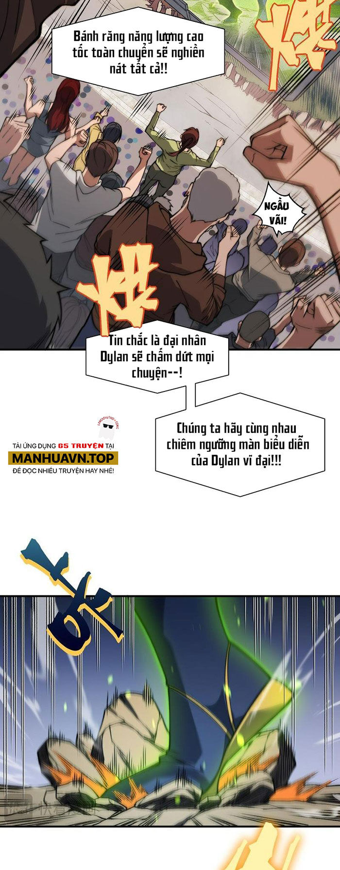 Quỷ Tiến Hóa Chap 44 - Next Chap 45