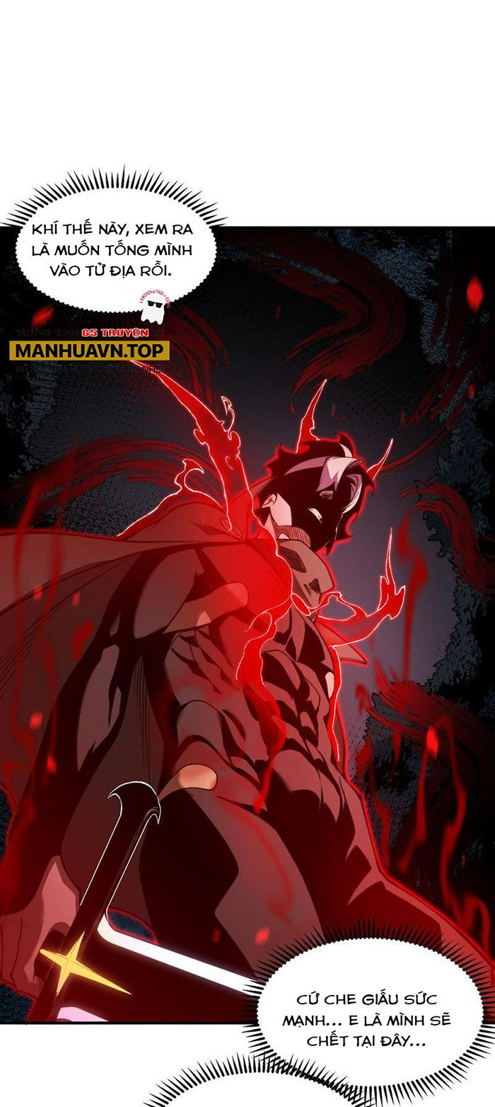 Quỷ Tiến Hóa Chap 44 - Next Chap 45