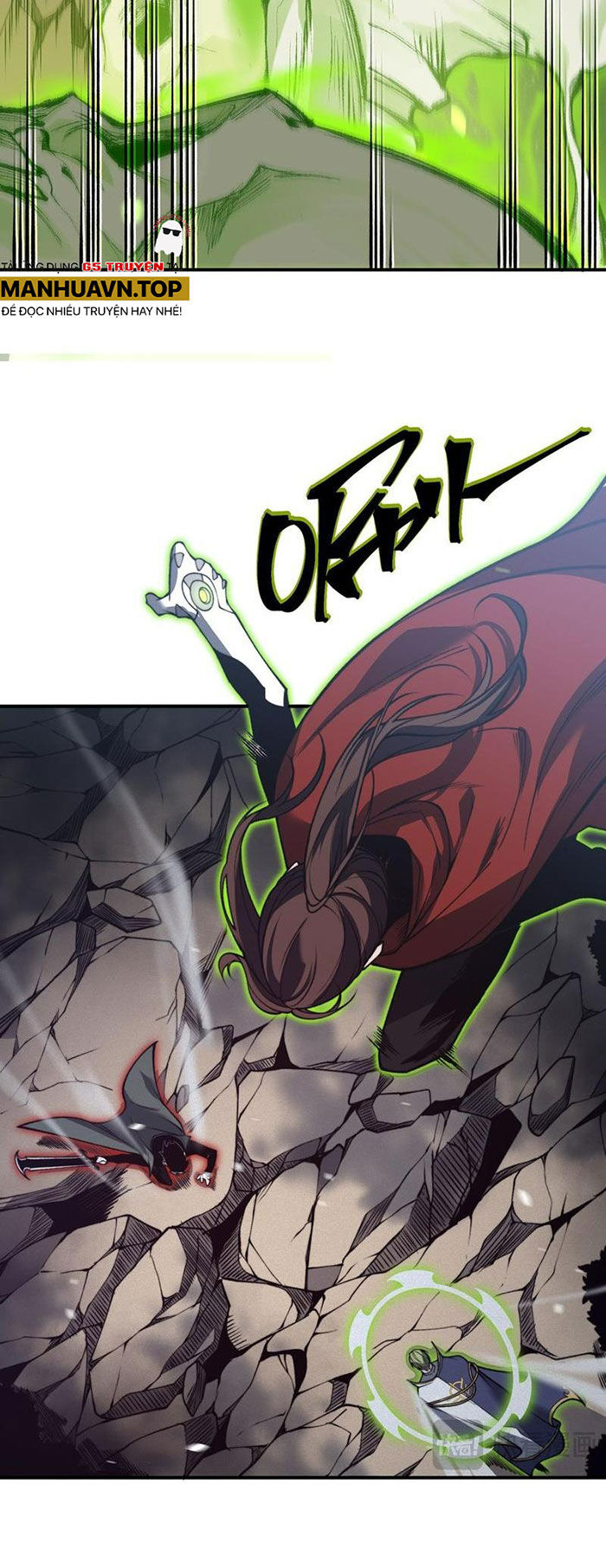 Quỷ Tiến Hóa Chap 44 - Next Chap 45
