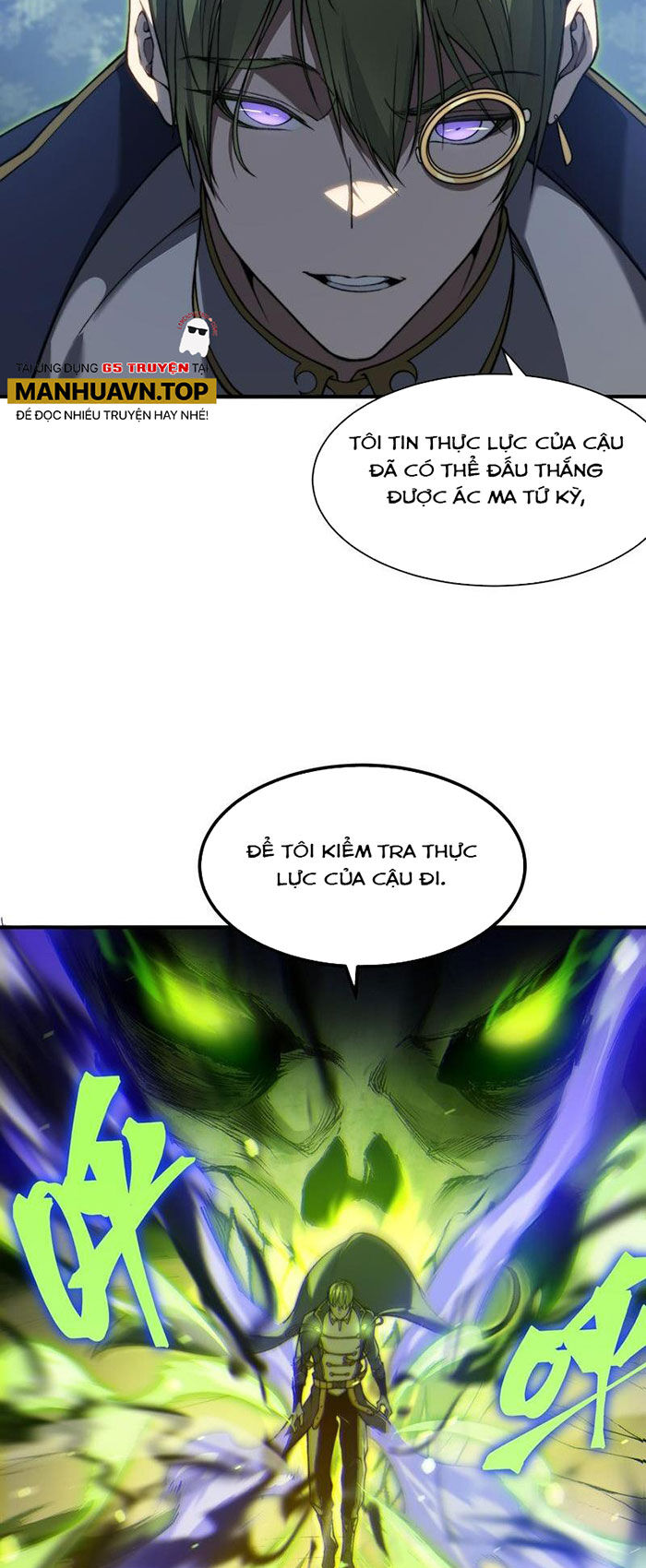 Quỷ Tiến Hóa Chap 44 - Next Chap 45