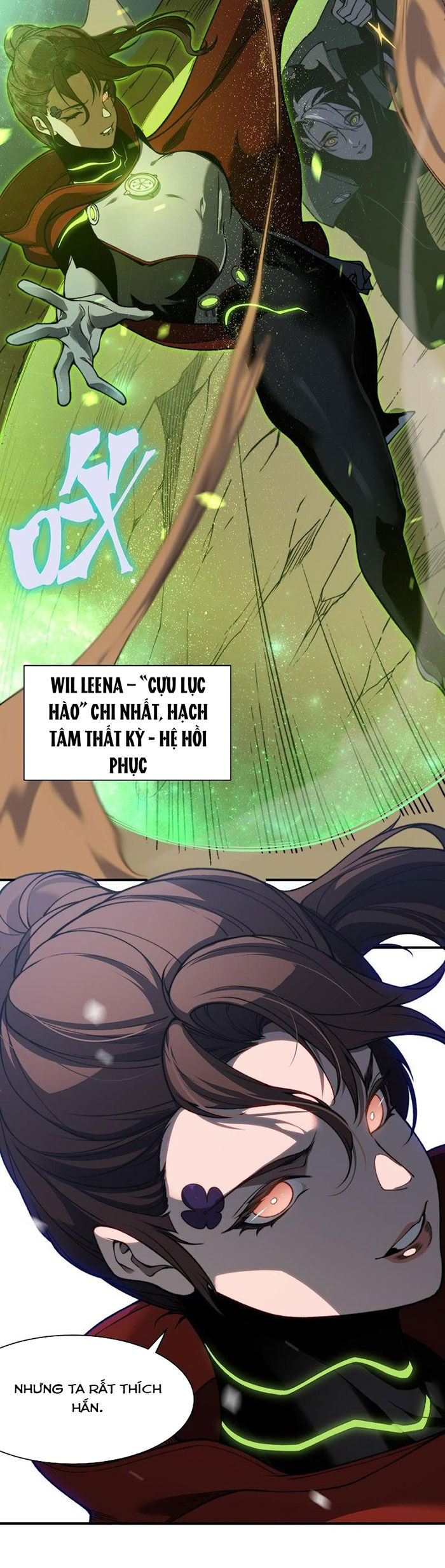 Quỷ Tiến Hóa Chap 44 - Next Chap 45