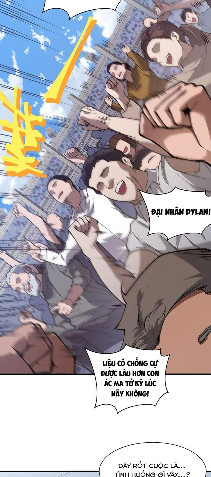 Quỷ Tiến Hóa Chap 44 - Next Chap 45