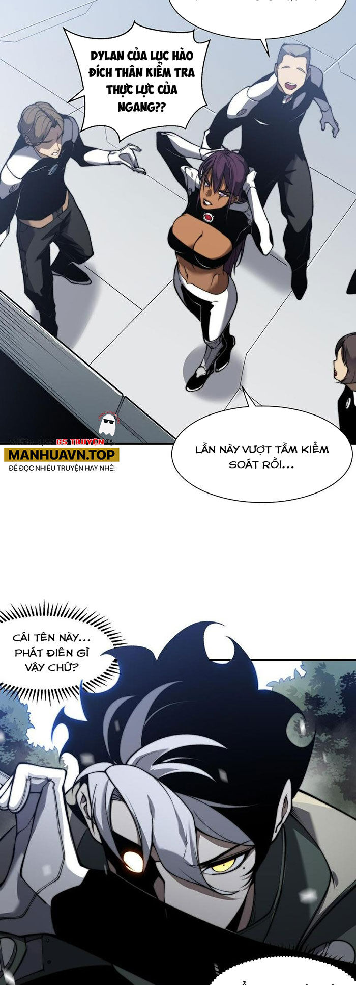 Quỷ Tiến Hóa Chap 44 - Next Chap 45