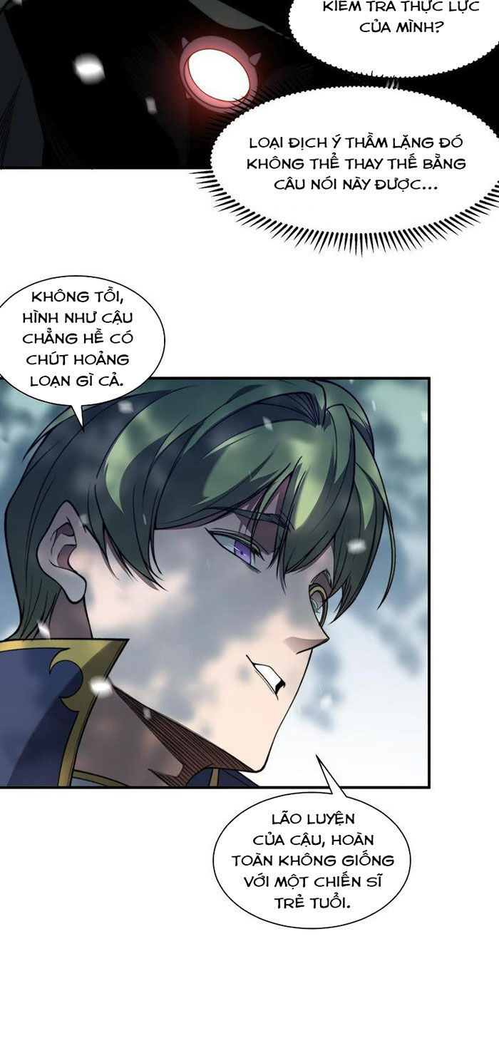 Quỷ Tiến Hóa Chap 44 - Next Chap 45
