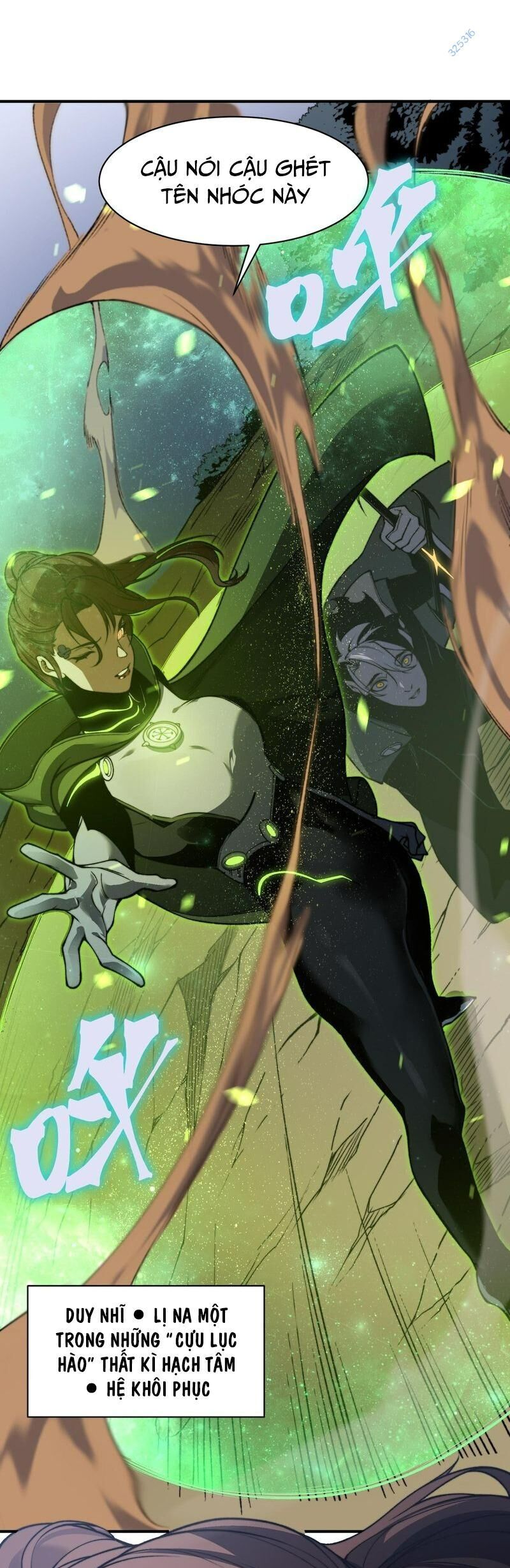 Quỷ Tiến Hóa Chap 45 - Next Chap 46