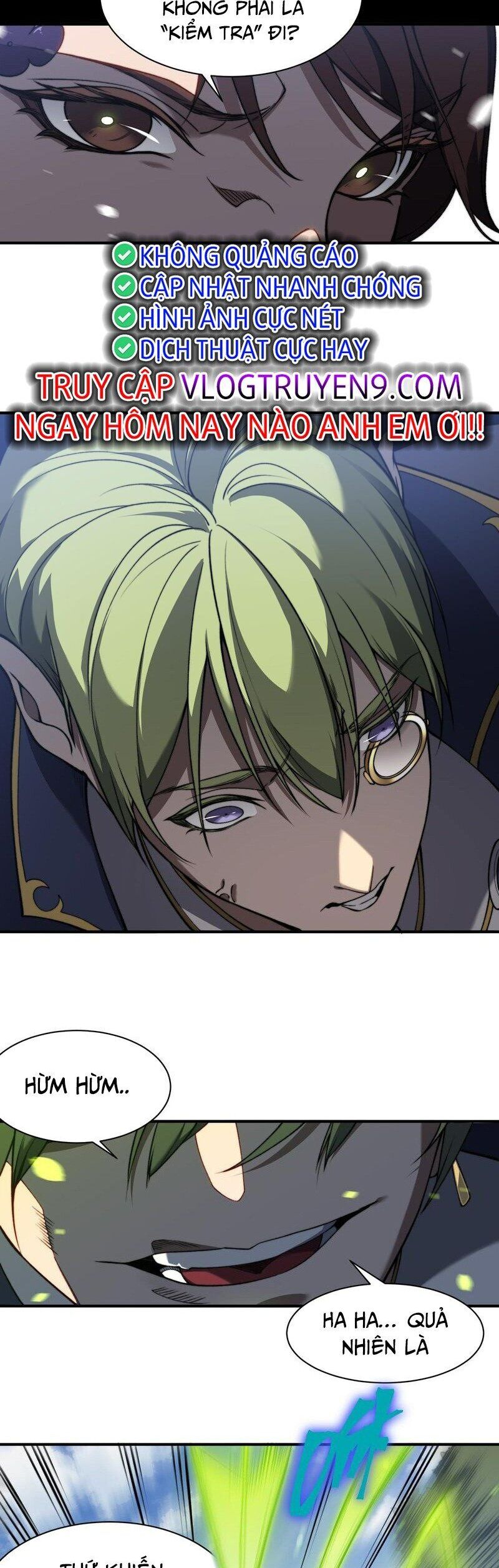 Quỷ Tiến Hóa Chap 45 - Next Chap 46