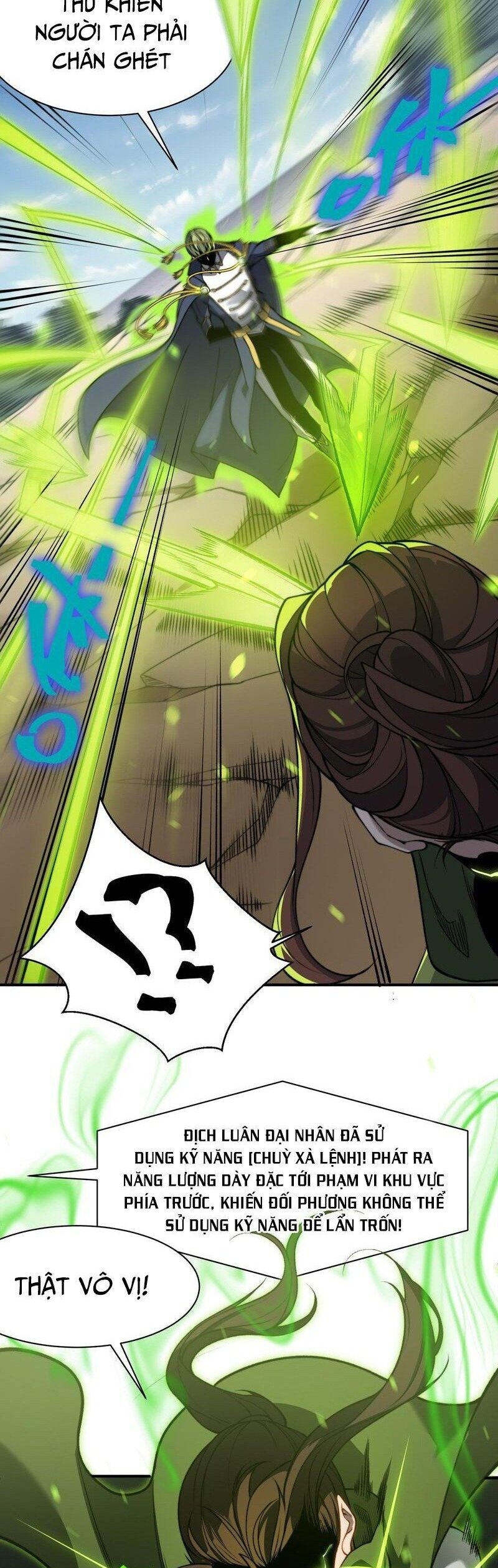 Quỷ Tiến Hóa Chap 45 - Next Chap 46