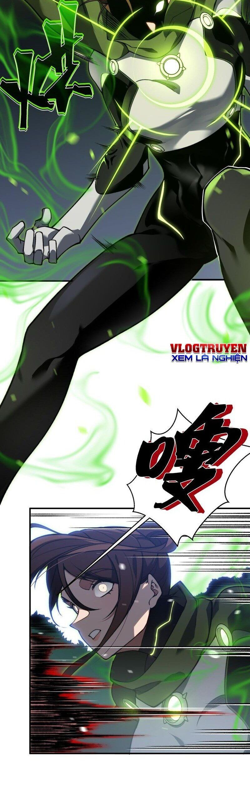 Quỷ Tiến Hóa Chap 45 - Next Chap 46