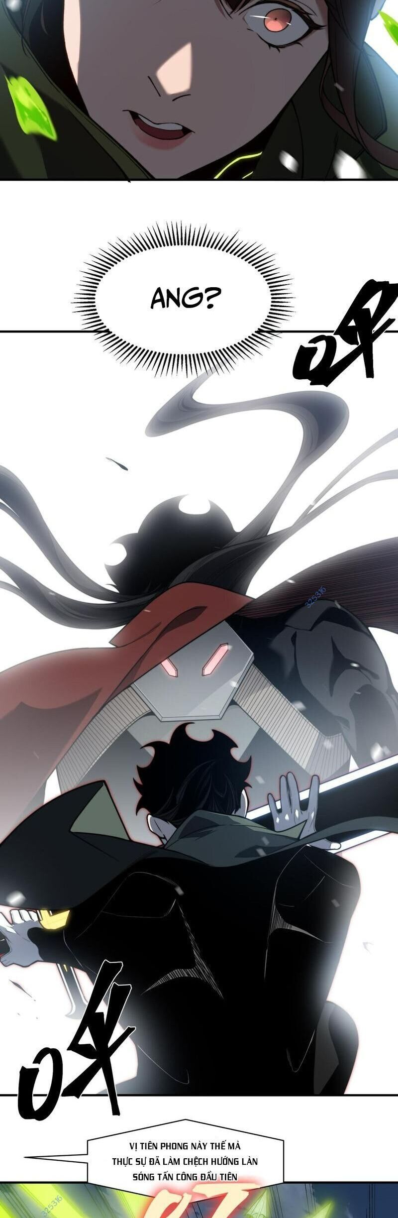 Quỷ Tiến Hóa Chap 45 - Next Chap 46