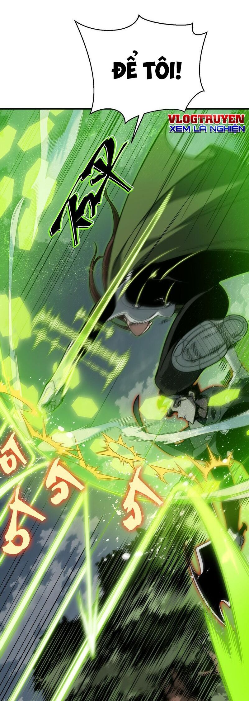 Quỷ Tiến Hóa Chap 45 - Next Chap 46