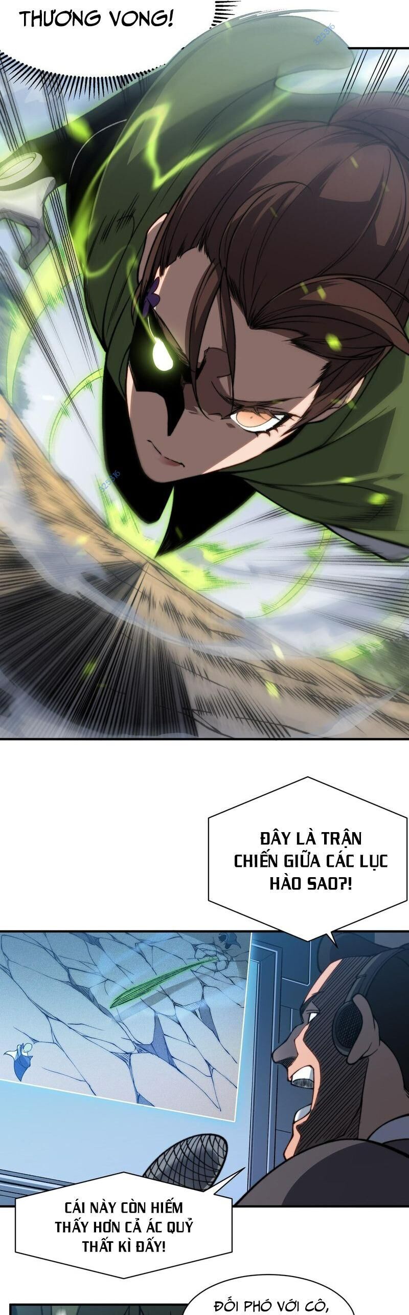 Quỷ Tiến Hóa Chap 45 - Next Chap 46