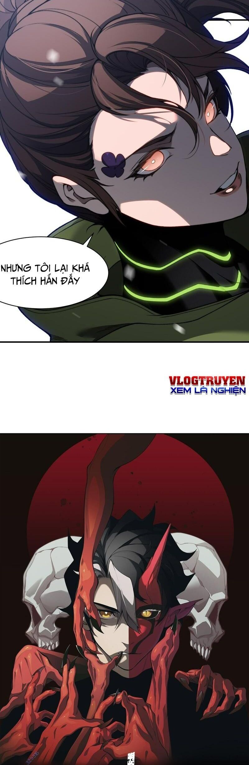 Quỷ Tiến Hóa Chap 45 - Next Chap 46