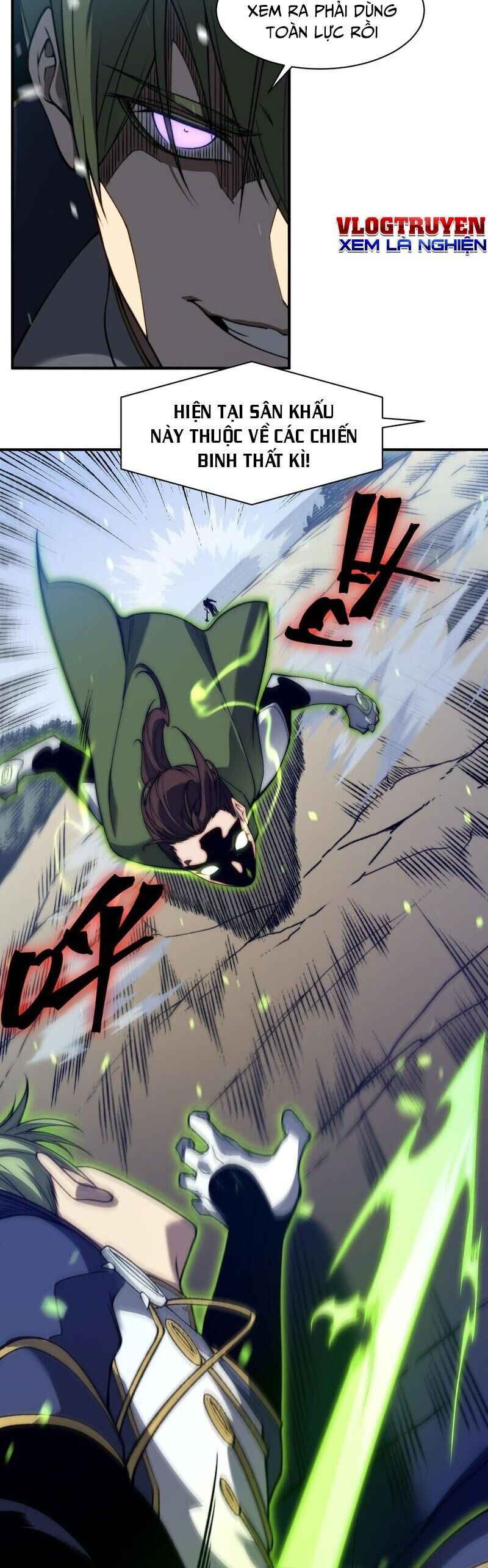 Quỷ Tiến Hóa Chap 45 - Next Chap 46