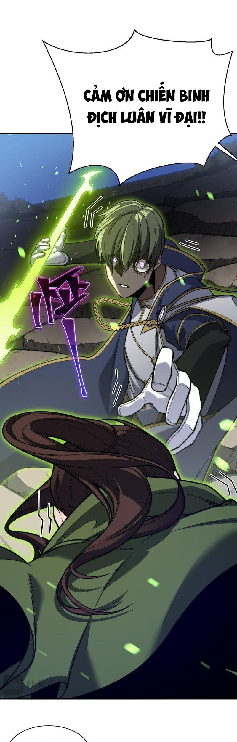 Quỷ Tiến Hóa Chap 45 - Next Chap 46