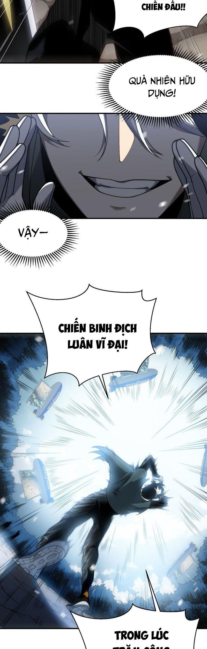 Quỷ Tiến Hóa Chap 45 - Next Chap 46
