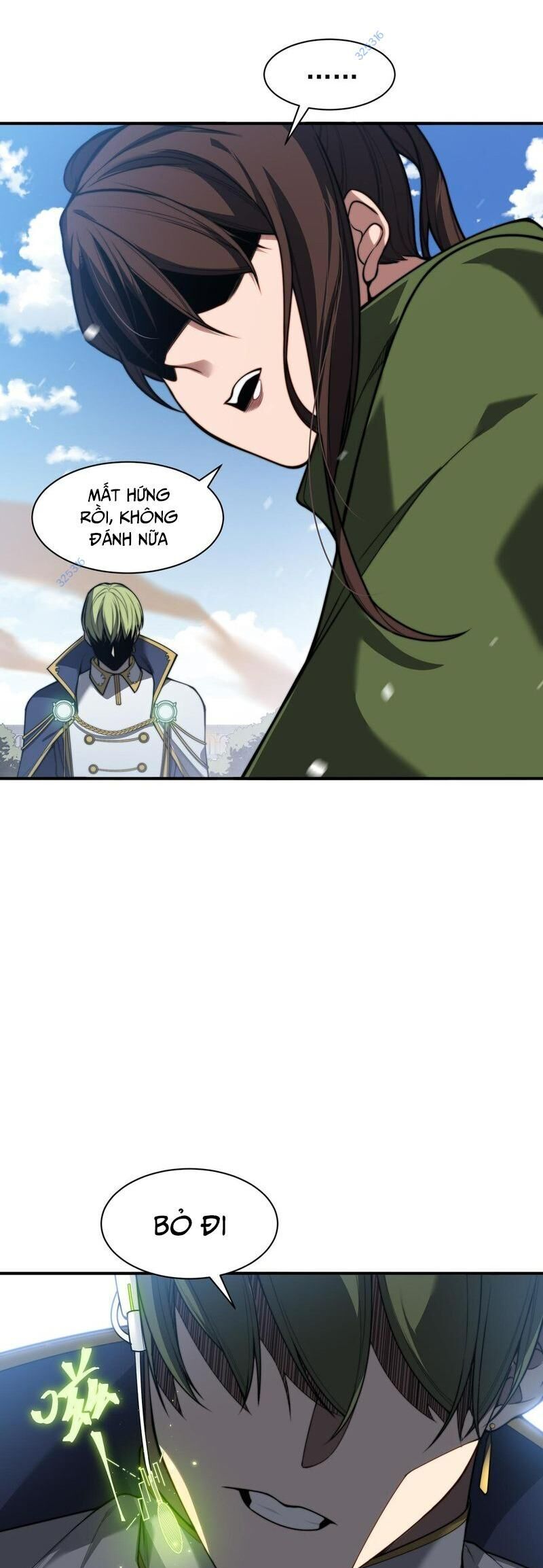 Quỷ Tiến Hóa Chap 45 - Next Chap 46
