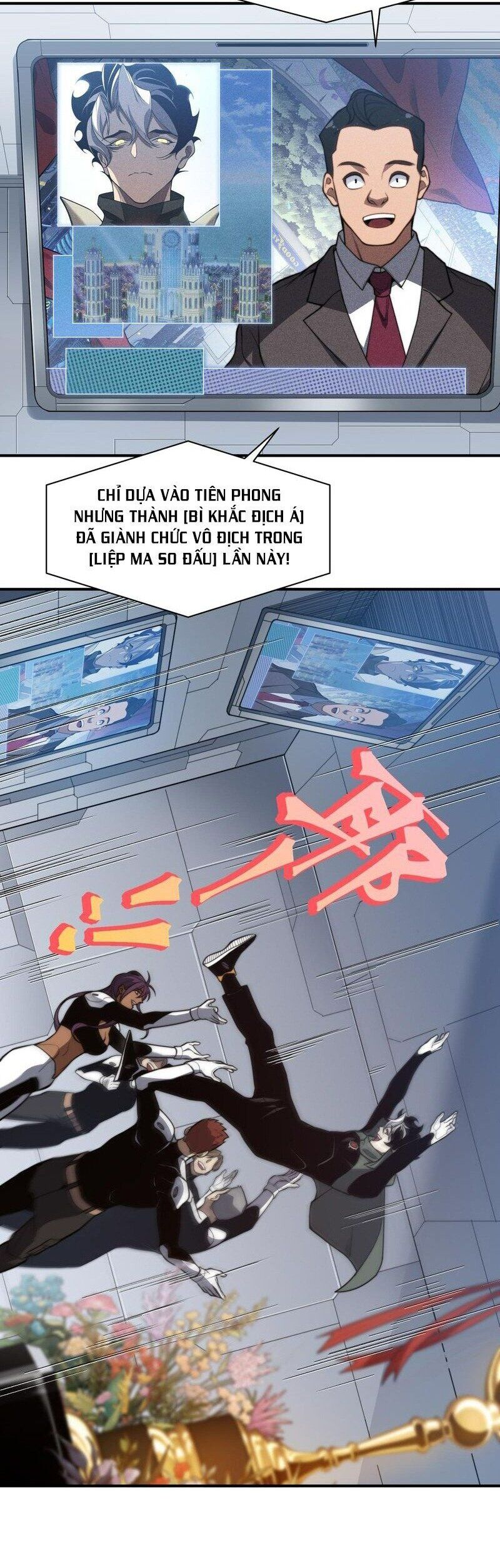 Quỷ Tiến Hóa Chap 45 - Next Chap 46