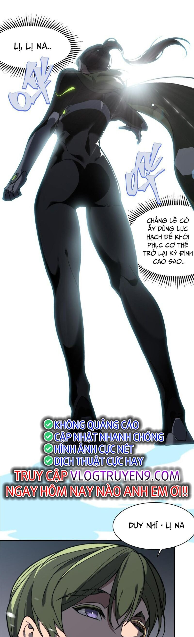 Quỷ Tiến Hóa Chap 45 - Next Chap 46