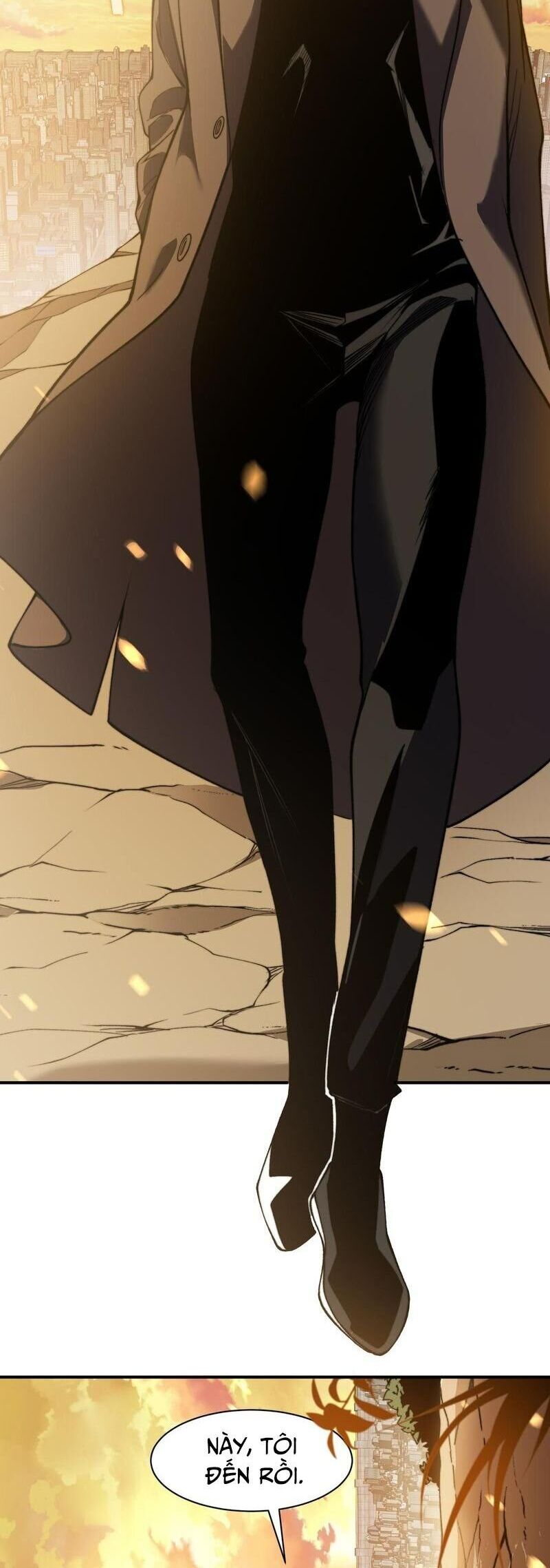 Quỷ Tiến Hóa Chap 45 - Next Chap 46