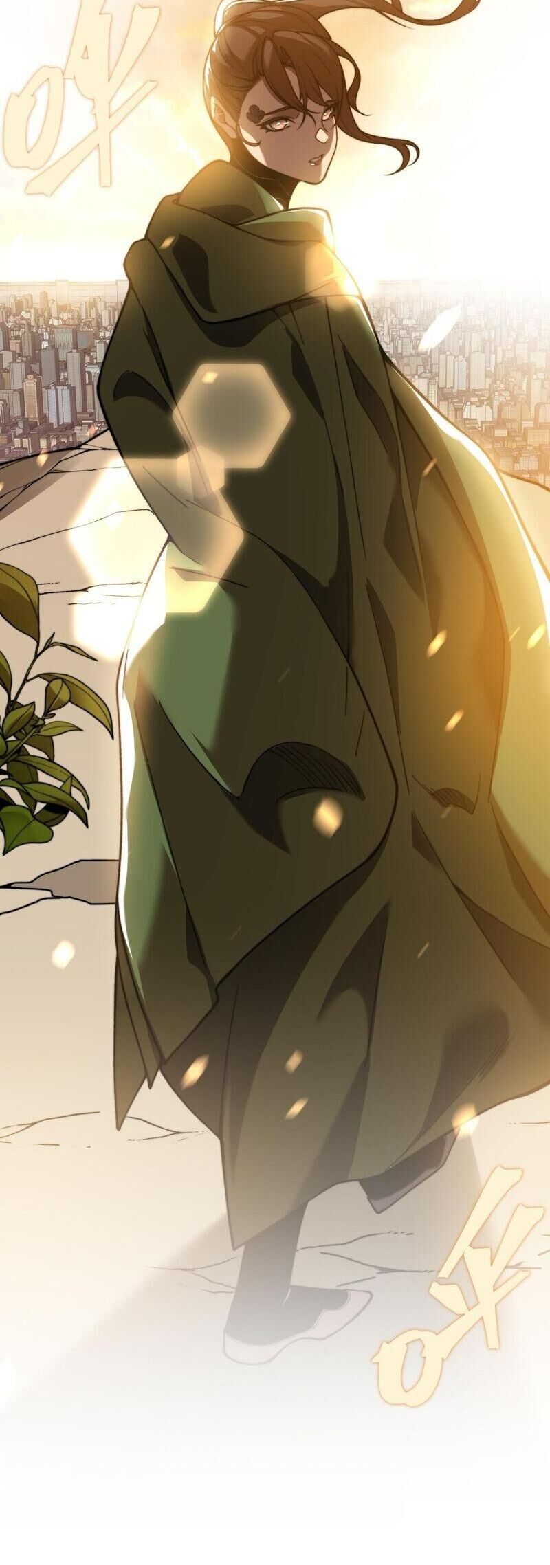 Quỷ Tiến Hóa Chap 45 - Next Chap 46