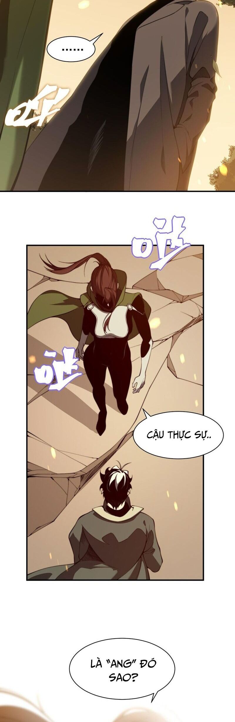 Quỷ Tiến Hóa Chap 45 - Next Chap 46
