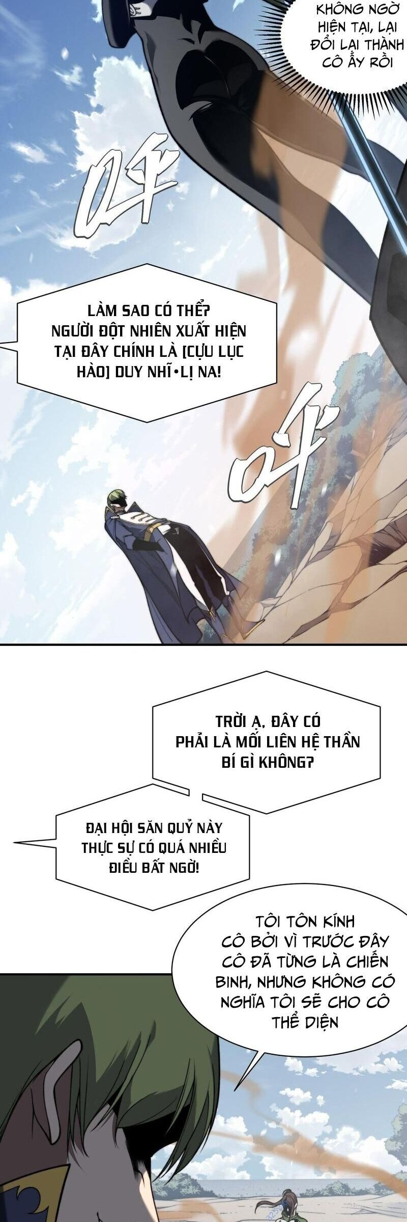 Quỷ Tiến Hóa Chap 45 - Next Chap 46